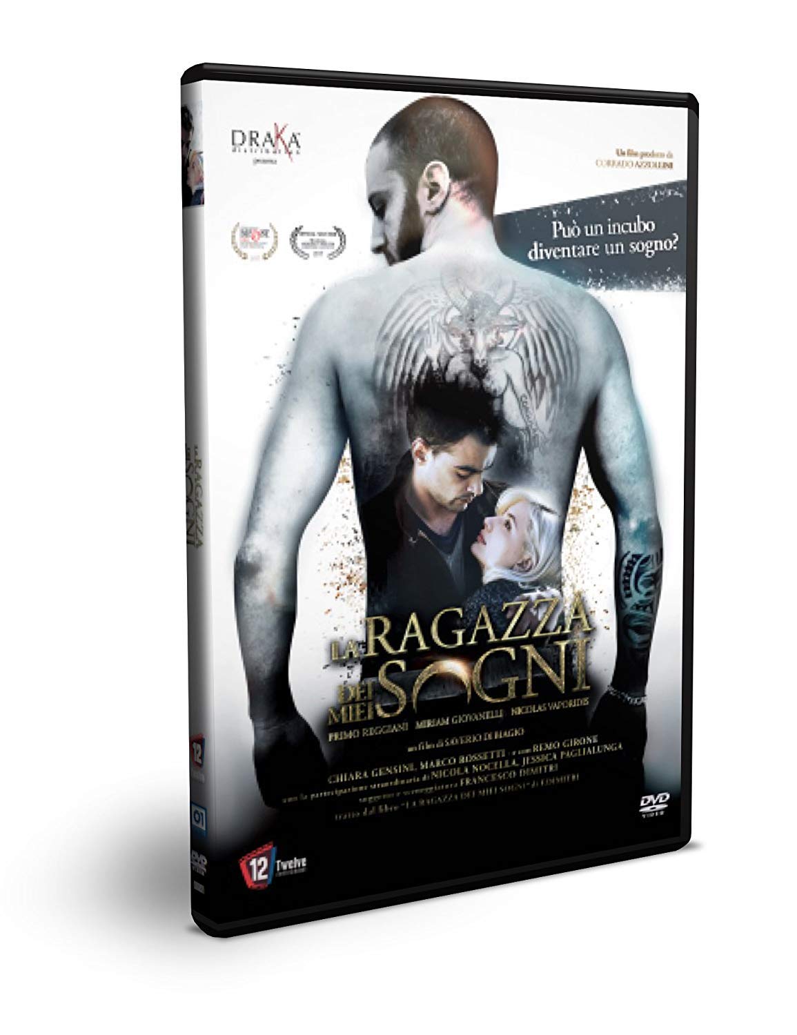 la ragazza dei miei sogni DVD Italian Import