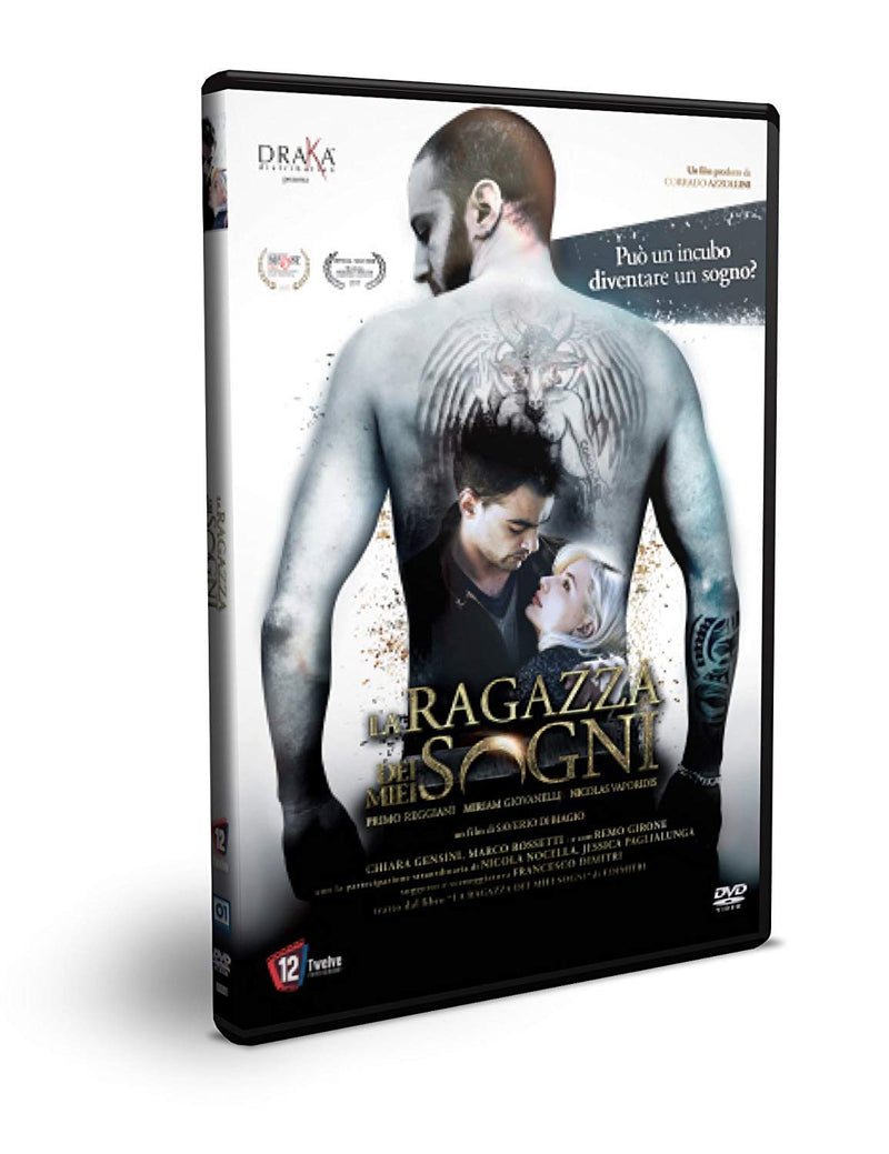 la ragazza dei miei sogni DVD Italian Import
