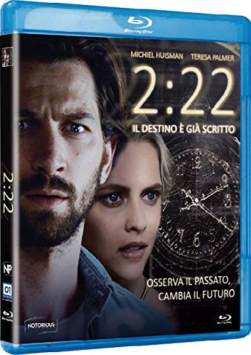 2:22 il destino e' gia' scritto - blu ray BluRay Italian Import