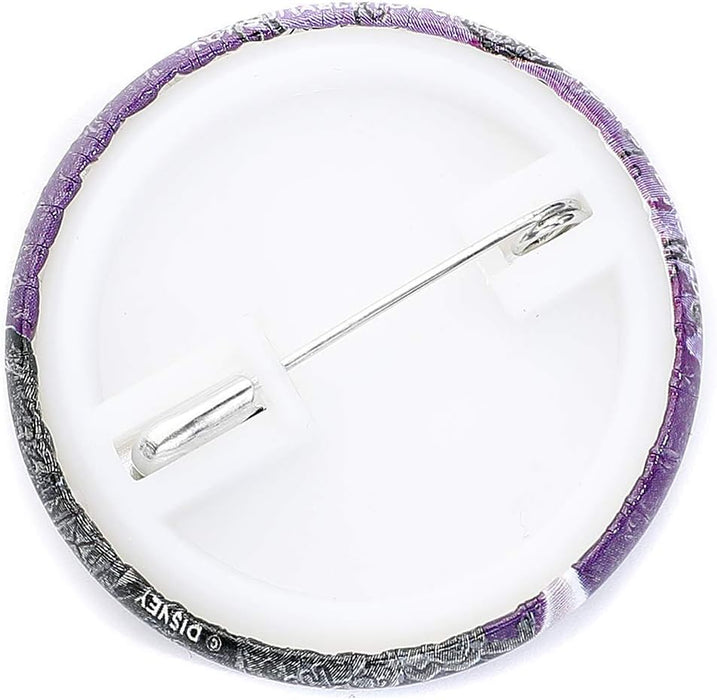 Pyramid International BP80585 Nightmare Before Christmas Characters Badge, Multi-Colour, 10 x 12.5 x 1.3 cm, Living Room