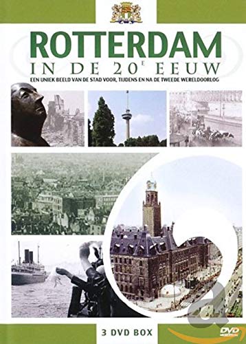 Rotterdam In De 20 Ste Eeuw (Dvd) (Region 2)