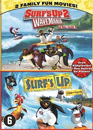 Surf's Up 1 & 2 2017