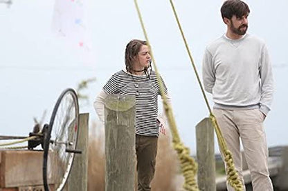 The Devil and the Deep Blue Sea (aka The Book of Love) (2016)