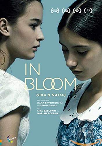 In bloom