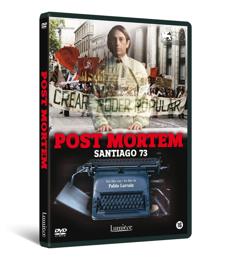 DVD - Post Mortem (1 DVD