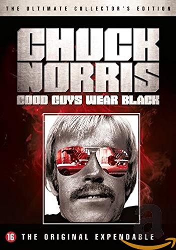 DVD - Good Guys Wear Black (1 DVD