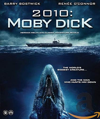 2010 Moby dick