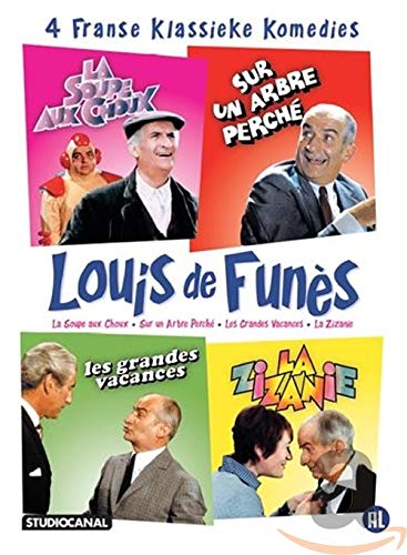 Louis de Funès - Collection 5
