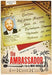 DVD - Ambassador (1 DVD