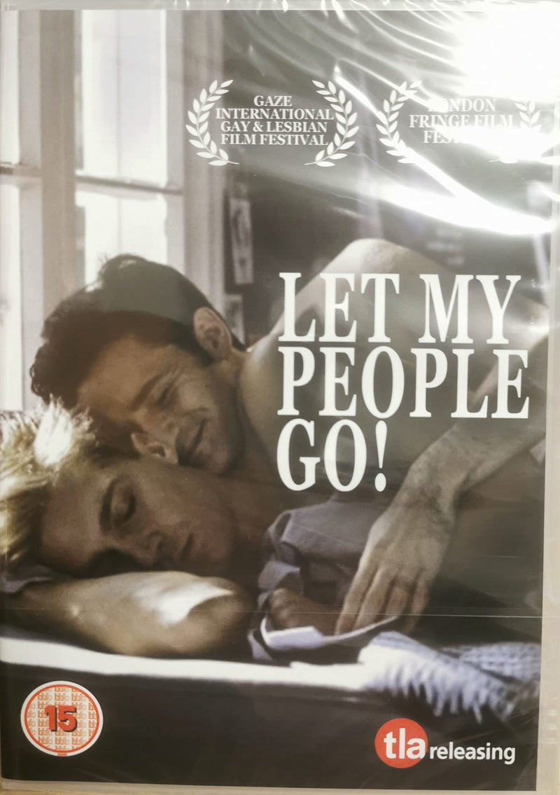 DVD - Let My People Go (1 DVD