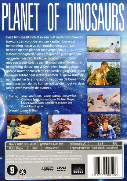 Planet of the Dinosaurs