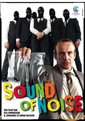 DVD - Sound Of Noise (Vlaamse Versie) (1 DVD