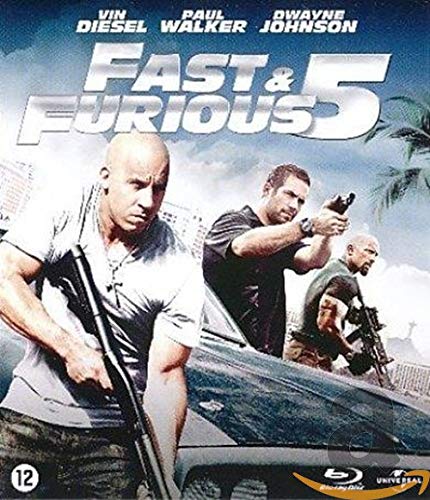 Fast & Furious 5