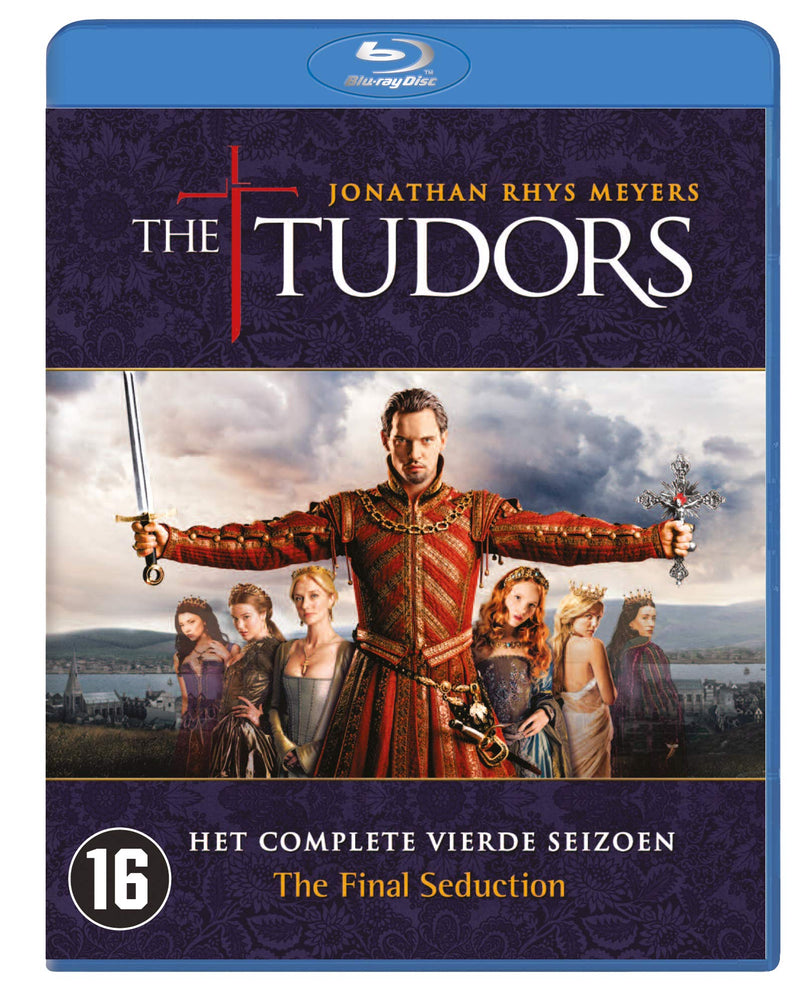 The Tudors - Seizoen 4 2011