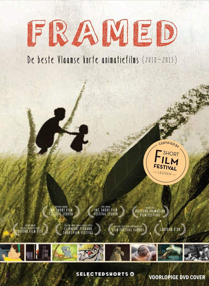 DVD - Selected Shorts 21 (1 DVD