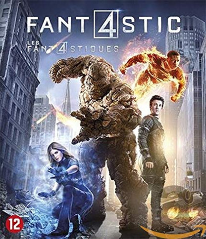Fantastic 4 (2015)