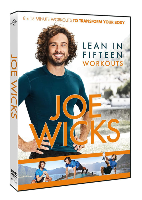Joe Wicks - Lean in 15 - Workouts