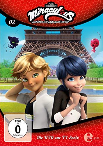 Miraculous - Geschichten von Ladybug und Cat Noir - Folge 2: Lady WiFi - Die zur TV-Serie