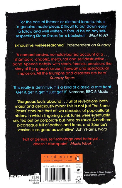The Stone Roses: War and Peace
