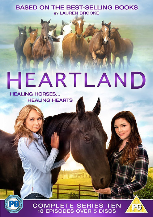 Heartland - The Complete Tenth Season