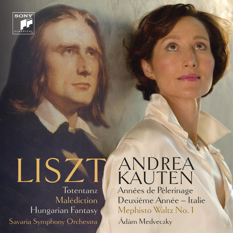 Liszt: Works for Piano and Orchestra