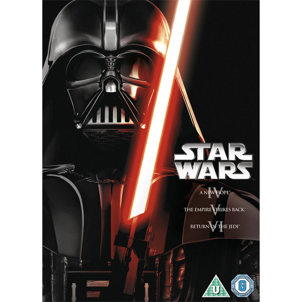 Star Wars Trilogy: Episodes IV, V and VI