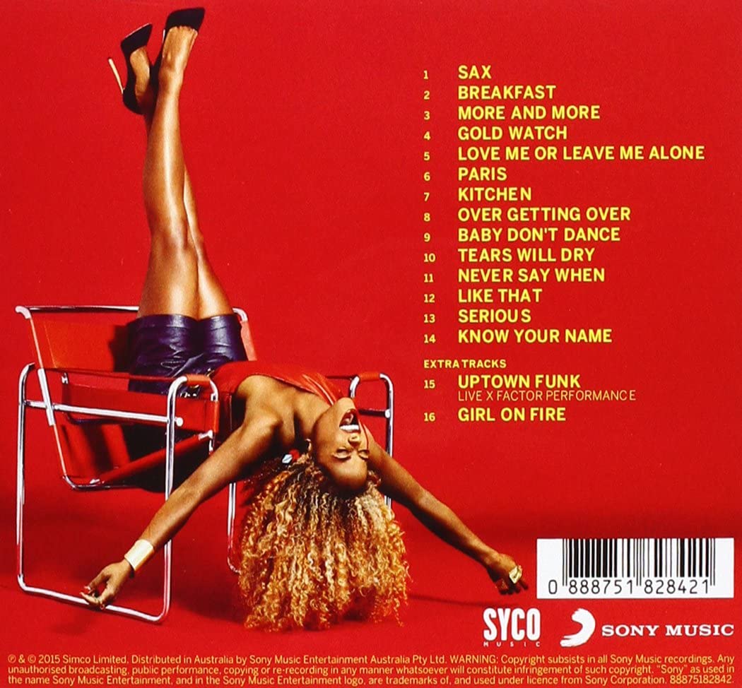 Love, Sax And Flashbacks