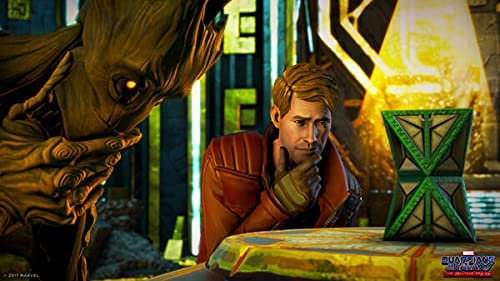 Guardians of the Galaxy: The Telltale Series - NEW