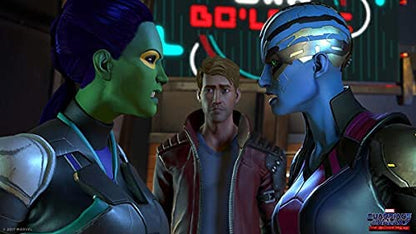 Guardians of the Galaxy: The Telltale Series - NEW