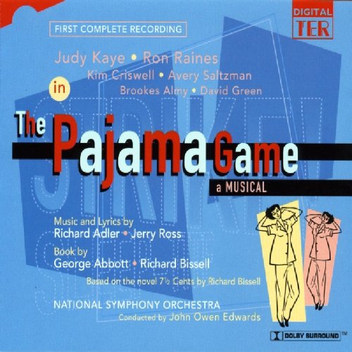 The Pajama Game (Gesamtaufnahme