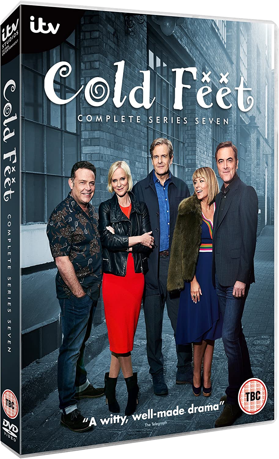 Cold Feet - Series 7
