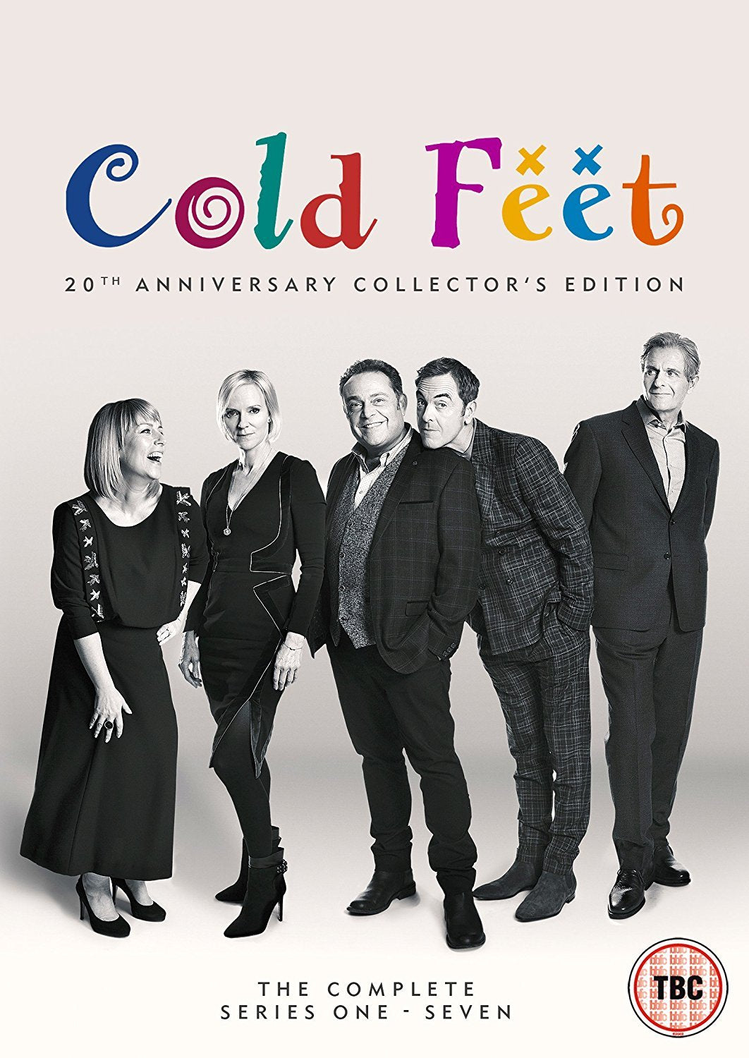 Cold Feet Series 1-7