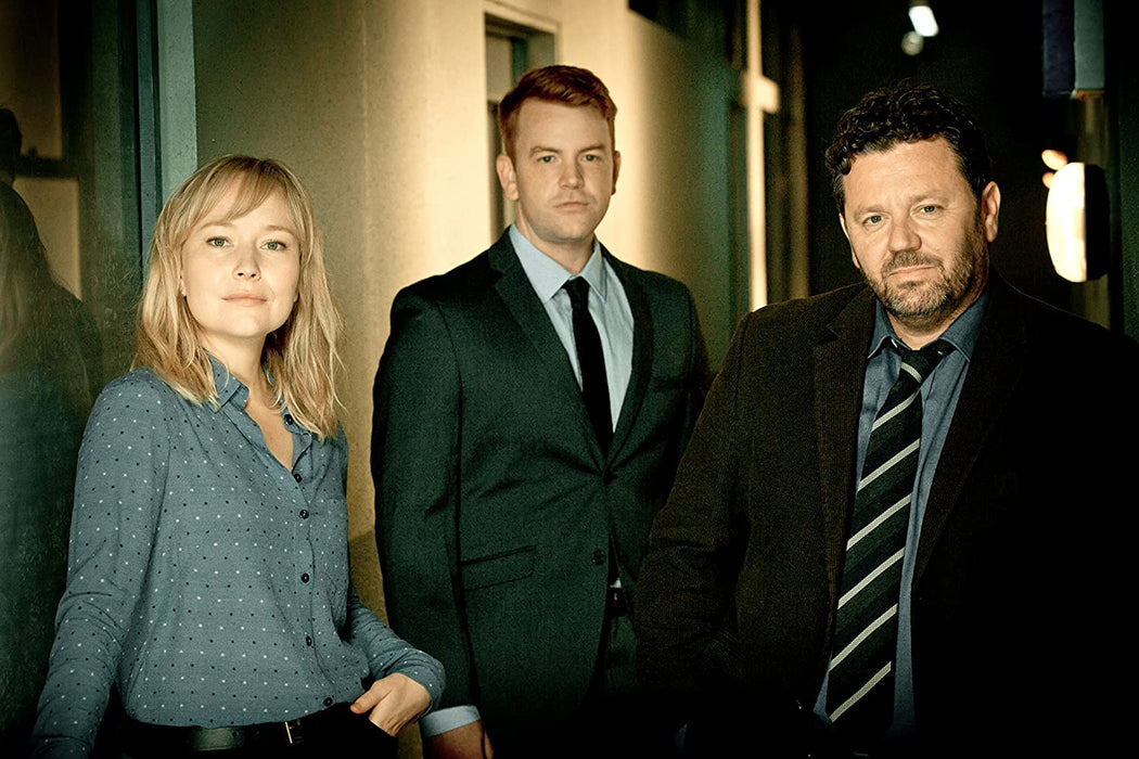 The Brokenwood Mysteries: Series 3