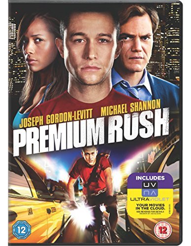 Premium Rush (DVD + UV Copy)