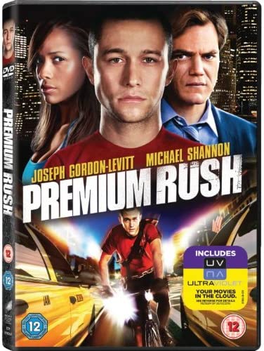 Premium Rush (DVD + UV Copy)