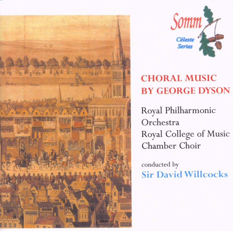 Choral Music (Willcocks, Rpo, Rcm Chamber Choir)
