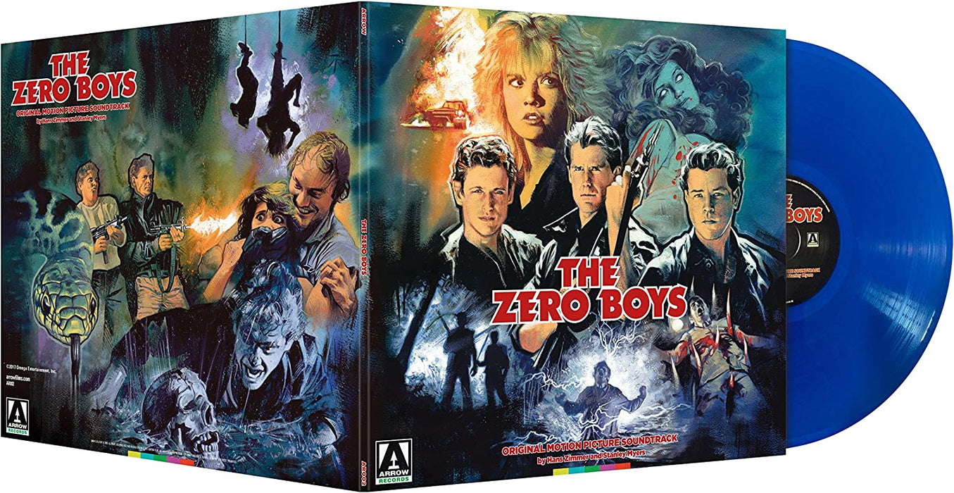 The Zero Boys Soundtrack)