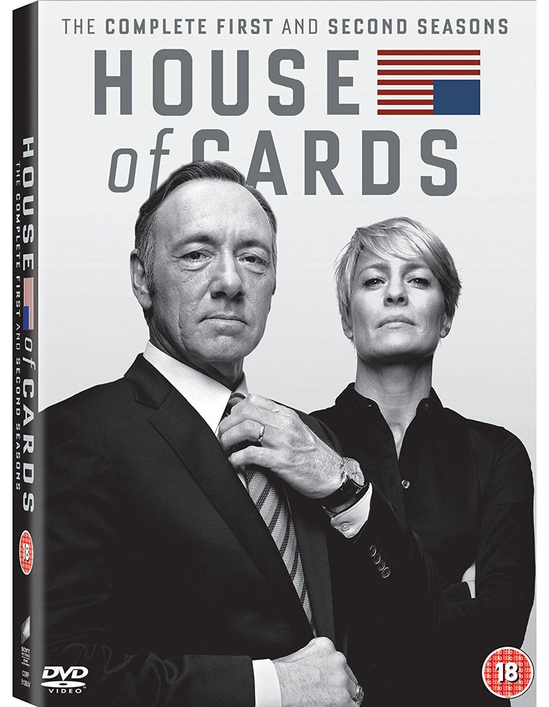 House of Cards - Season 1-2