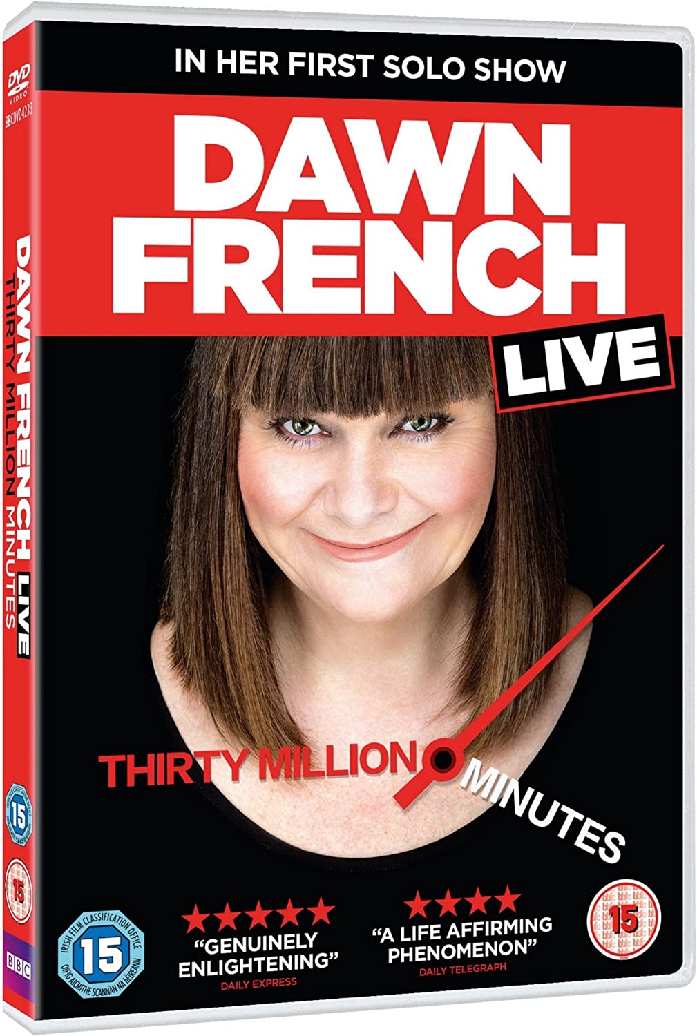Dawn French Live: Thirty Million Minutes