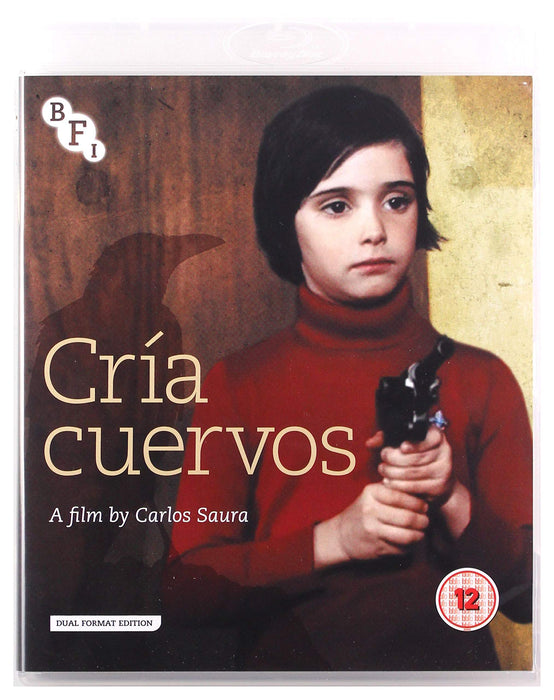 Cria cuervos (DVD + Blu-ray)`