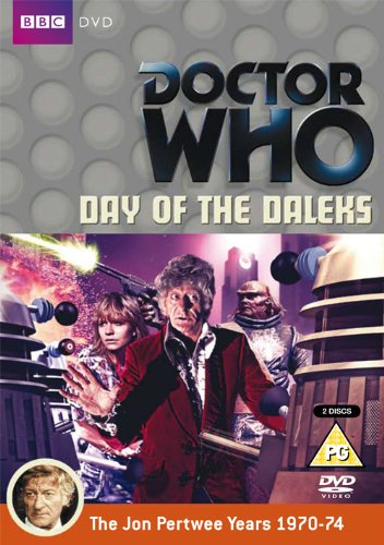 Doctor Who - Day of the Daleks