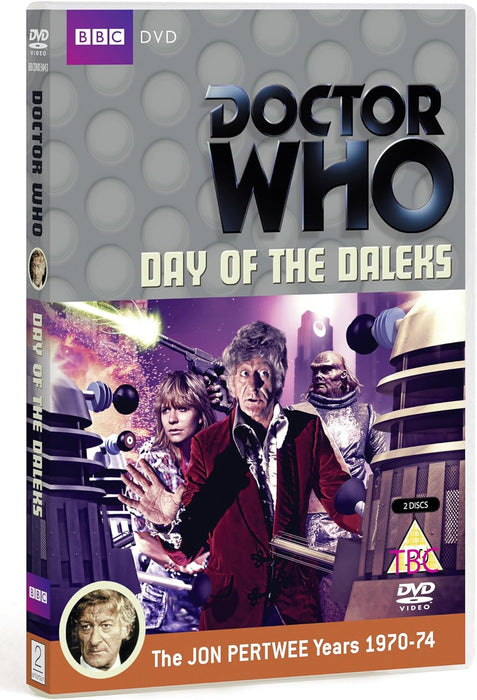 Doctor Who - Day of the Daleks