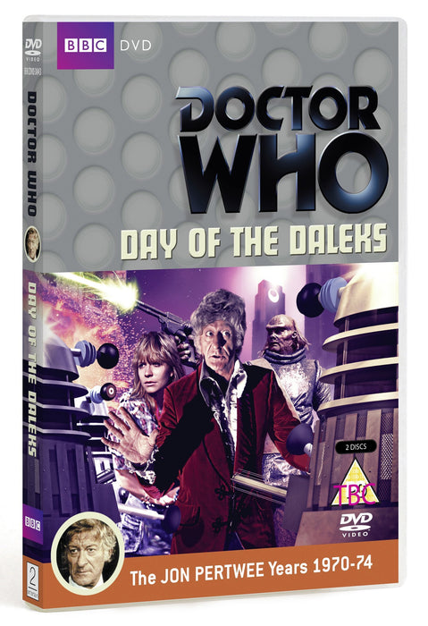 Doctor Who - Day of the Daleks