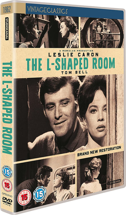 The L-Shaped Room (Digitally Restored)