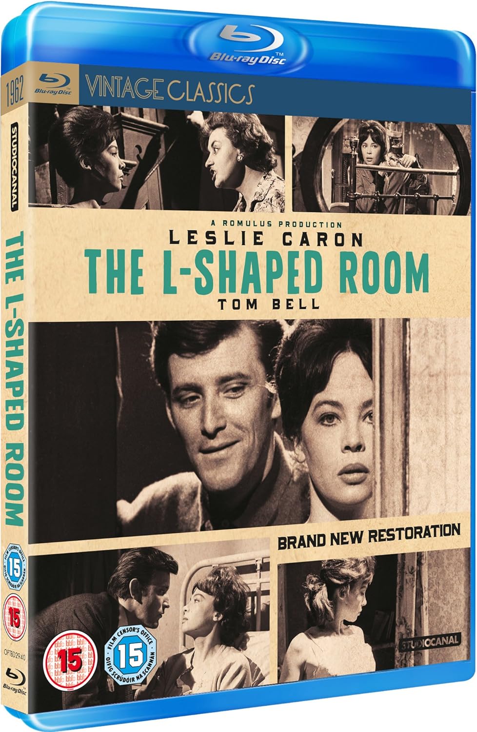 The L-Shaped Room (Digitally Restored)