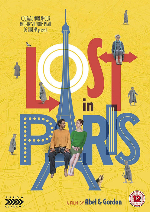 Lost In Paris