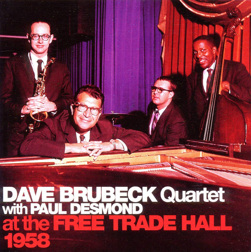 At the Trade Hall 1958