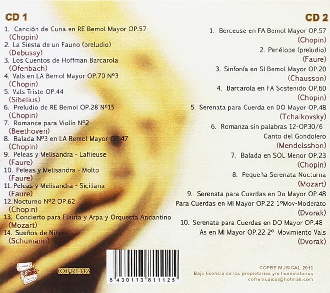 VARIOS - Clasicos Para Bebes (2 CD)