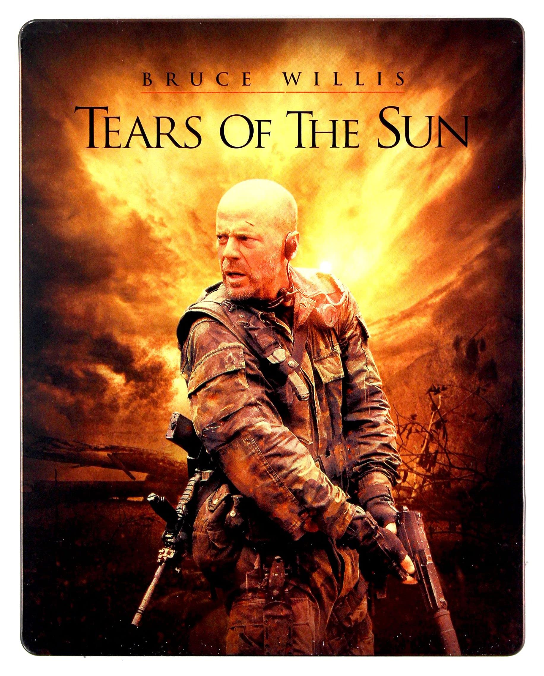 Tears of the Sun