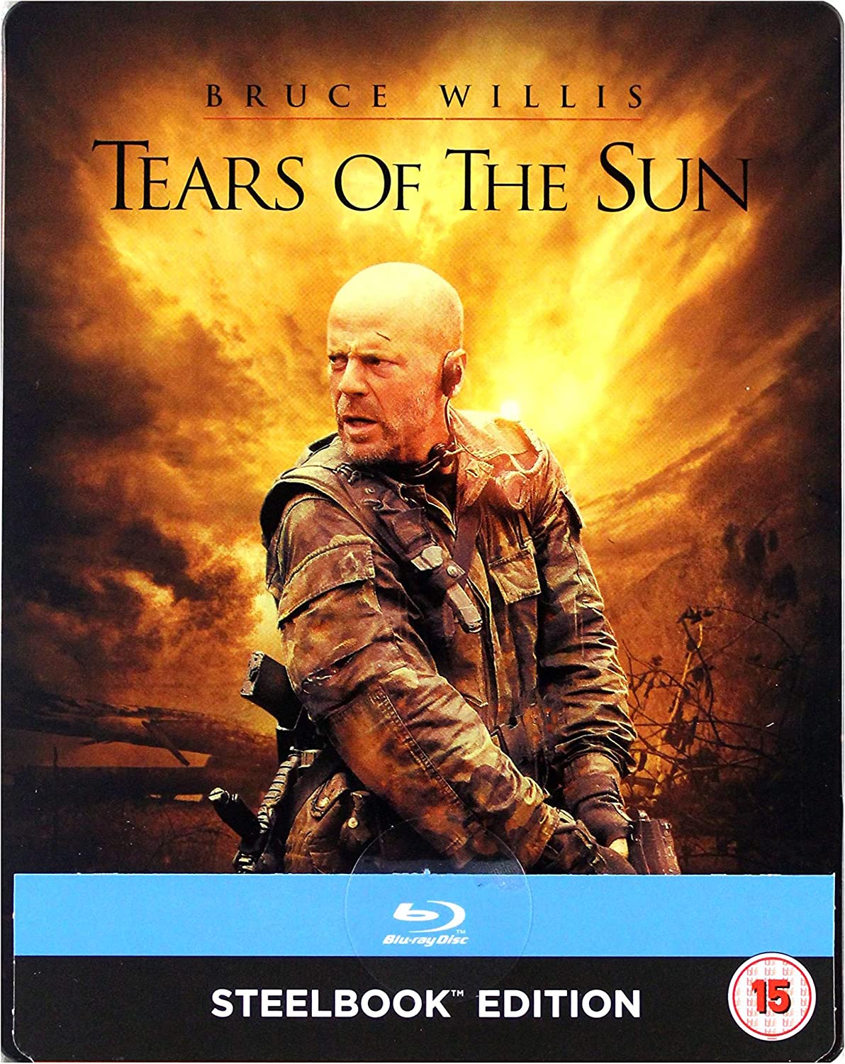 Tears of the Sun